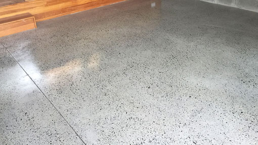 Polished Concrete Natural Look Floors