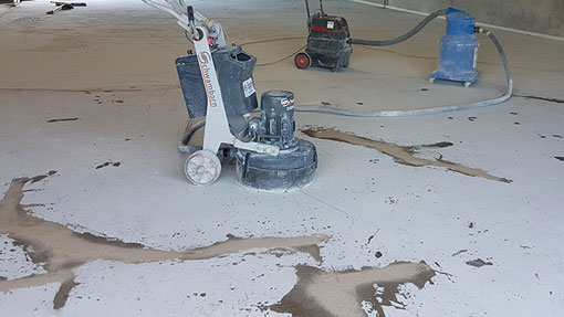 Concrete Crack Repair and Remediation